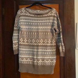 Very good condition gap winter sweater